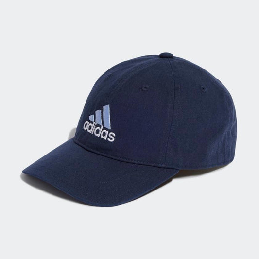 Adidas Baseball Two-Colour Embroidered Logo Dad Cap 