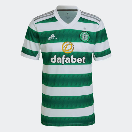 Adidas Celtic FC 22/23 Home Mens Jersey 