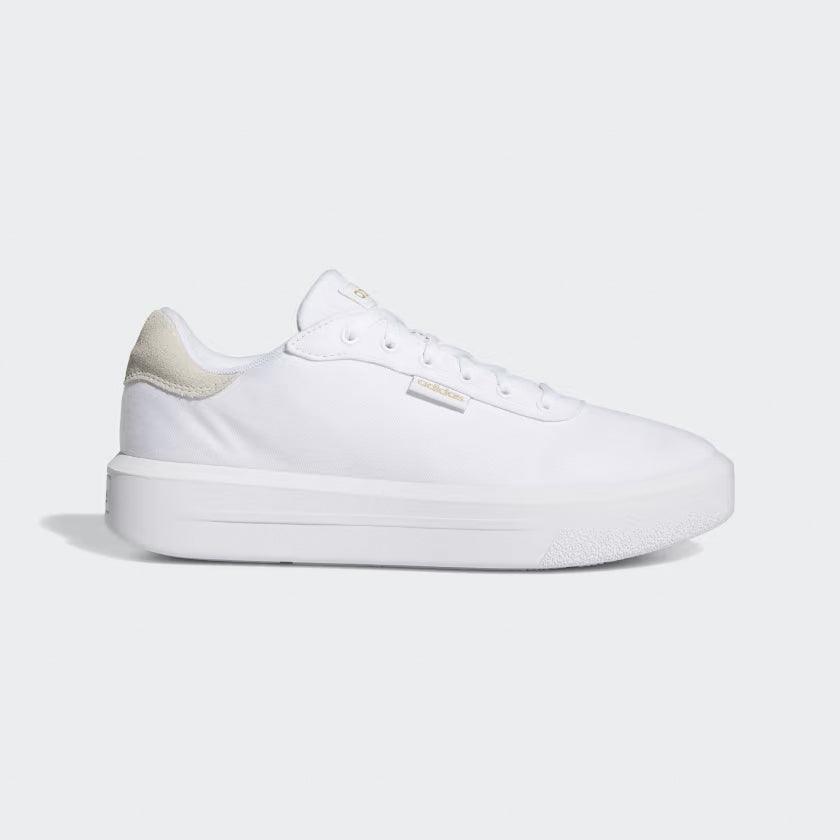 Adidas Court Platform Womens Shoe 