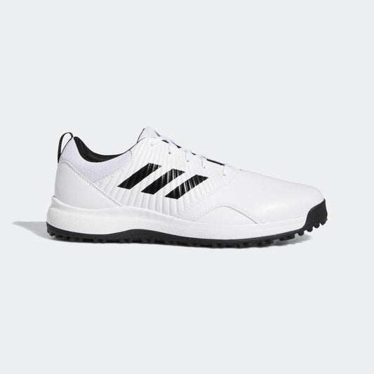 Adidas CP Traxion Spikeless Golf Shoe (Wide Fit) 