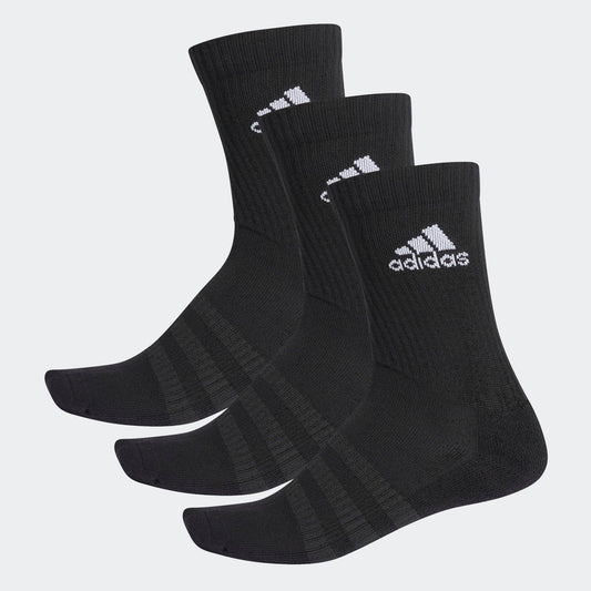Adidas Cushioned Crew Socks (3 Pairs) 