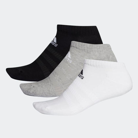 Adidas Cushioned Low Socks (3 Pairs) 