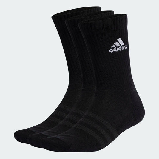 Adidas Cushioned Sportswear Crew Socks (3 Pairs) 