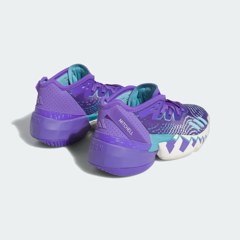 Adidas D.O.N Issue #4 Kids Basketball Shoe 