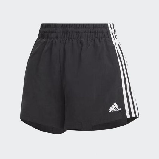 Adidas Essentials 3-Stripes Woven Womens Shorts 