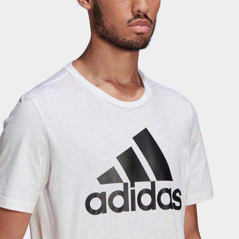Adidas Essentials Big Logo Mens Tee 