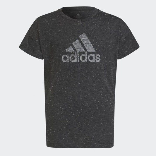 Adidas Future Icons Cotton Loose Badge of Sport Girls T-Shirt 