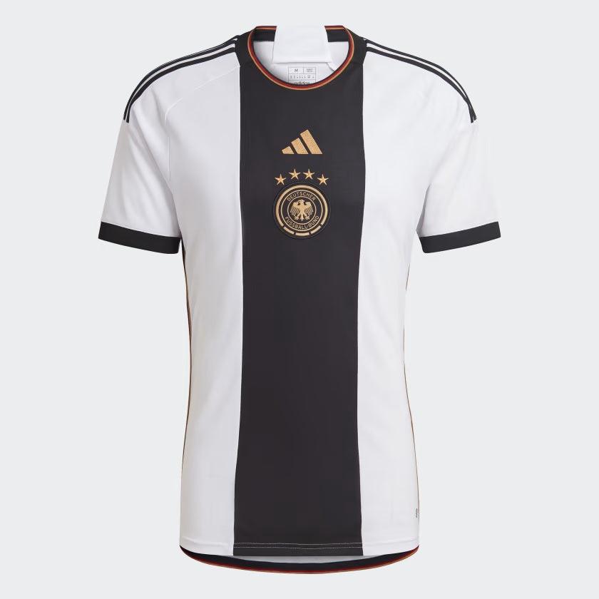 Adidas Germany 22/23 Home Mens Jersey 