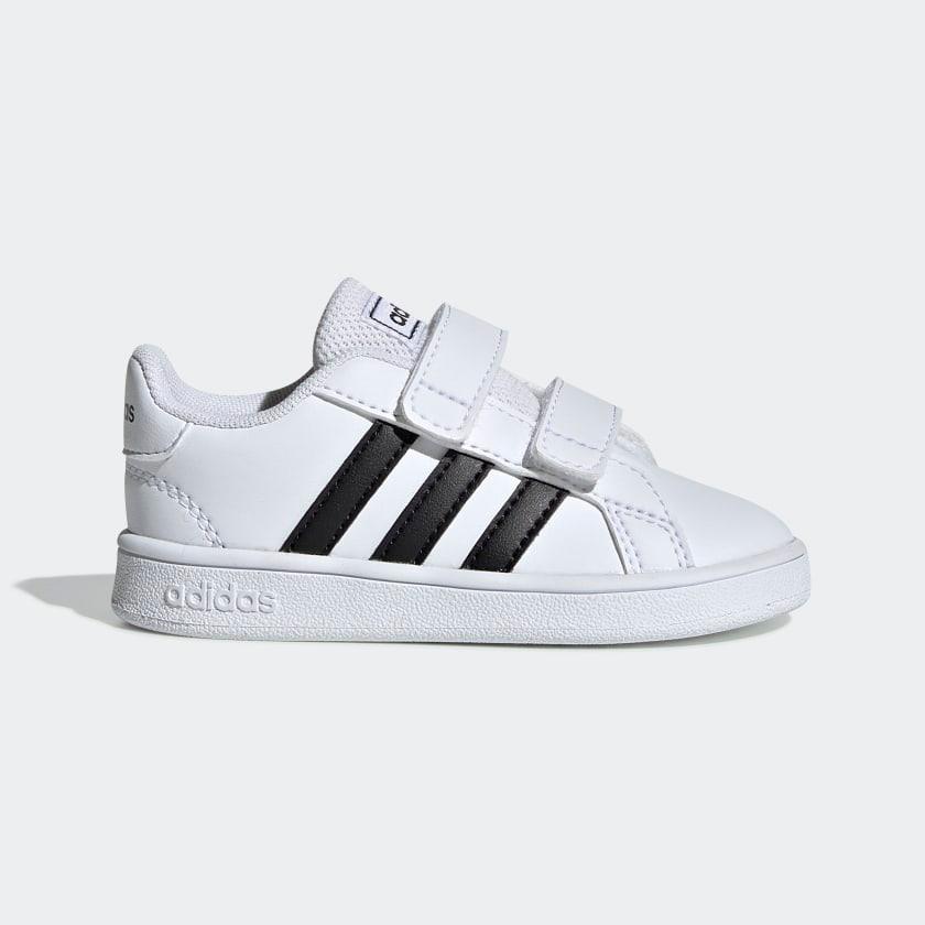 Adidas Grand Court Infant Shoe 