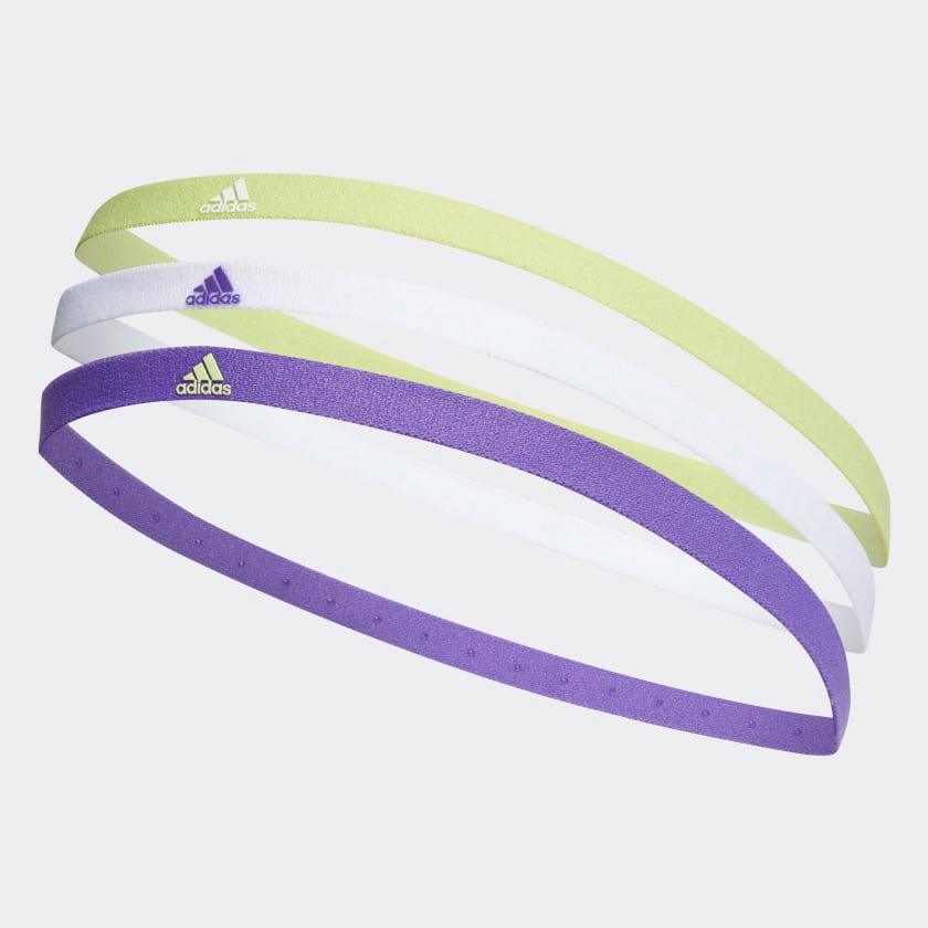 Adidas Hairband 3 Pack 