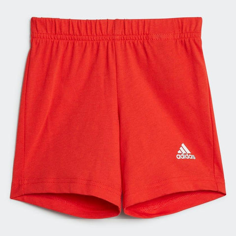 Adidas Infant Essentials Tee and Shorts Set 