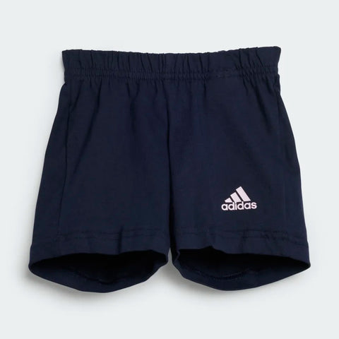 Adidas Infant Essentials Tee and Shorts Set 