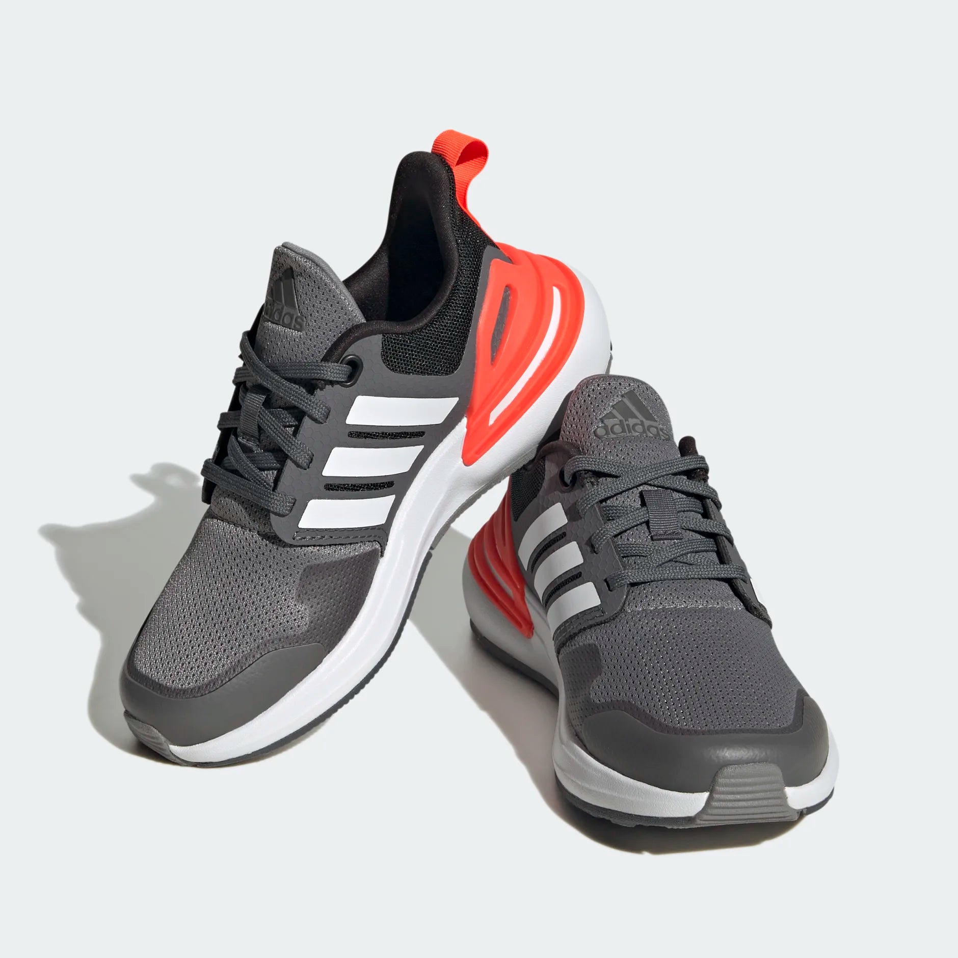 Adidas Kids Rapidasport Bounce Sport Running Shoes 