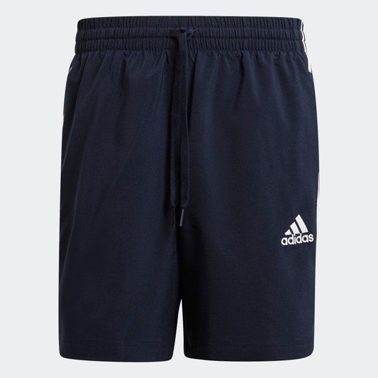 Adidas Mens Chelsea 3-Stripes Shorts 