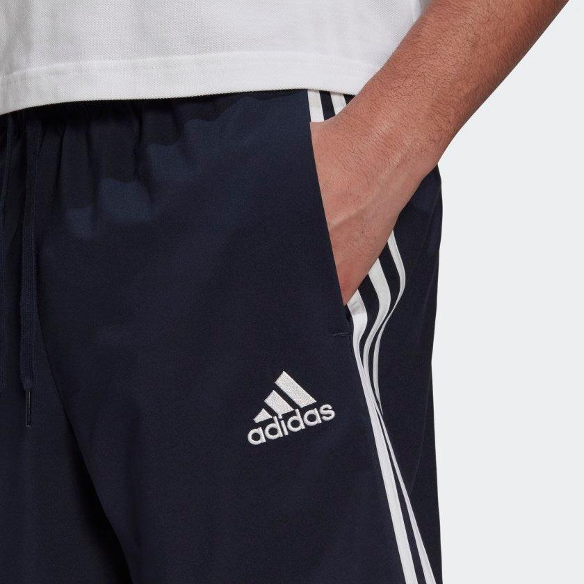 Adidas Mens Chelsea 3-Stripes Shorts 