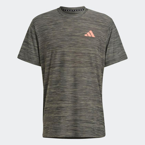 Adidas Mens Essential Training Stretch Tee 