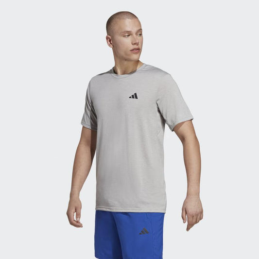 Adidas Mens Train Essentials Comfort Training T-Shirt 