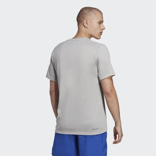 Adidas Mens Train Essentials Comfort Training T-Shirt 