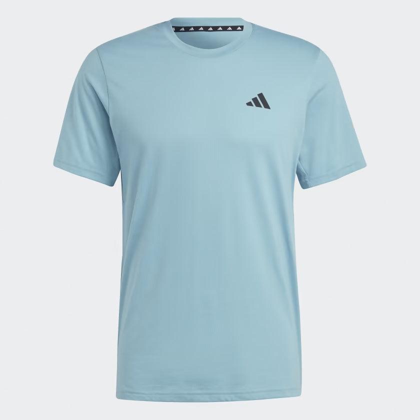 Adidas Mens Train Essentials Feelready Training T-Shirt 