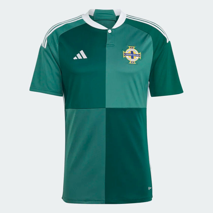 Adidas Northen Ireland 22/23 Home Mens Jersey 