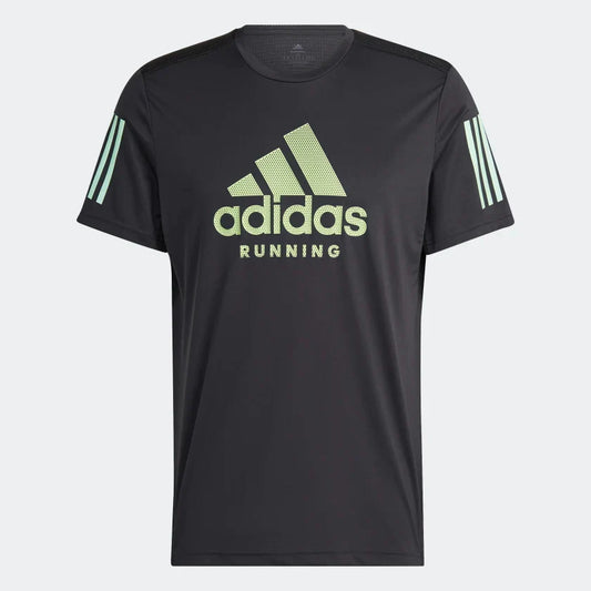 Adidas Own The Run Mens T-Shirt 