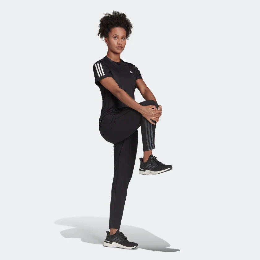 Adidas Own the Run Womens Tee 