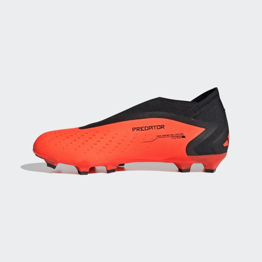 Adidas Predator Accuracy.3 Laceless FG Football Boots 