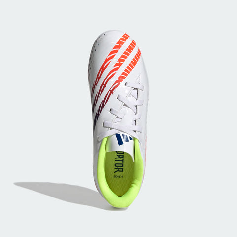 Adidas Predator Edge.4 FxG Kids Football Boot 