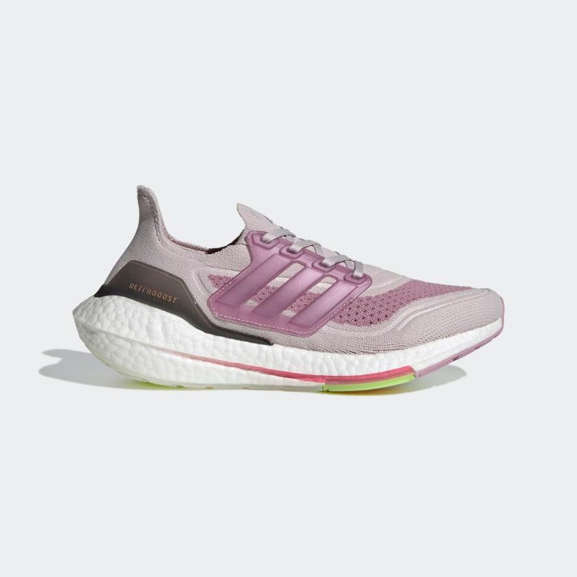 Adidas Ultraboost 21 Womens Shoe 