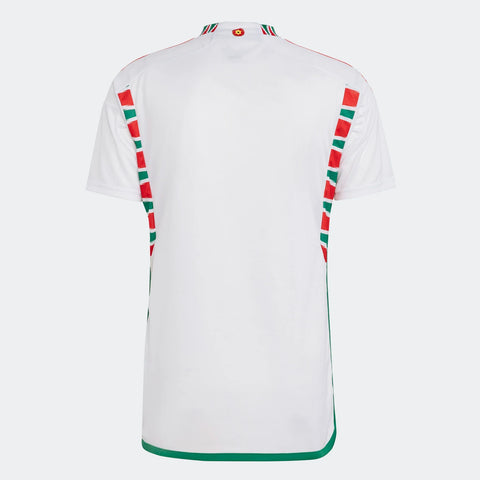 Adidas Wales 22/23 Away Mens Jersey 