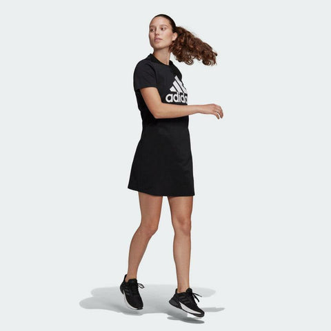 Adidas Womens Essentials Logo Dress 
