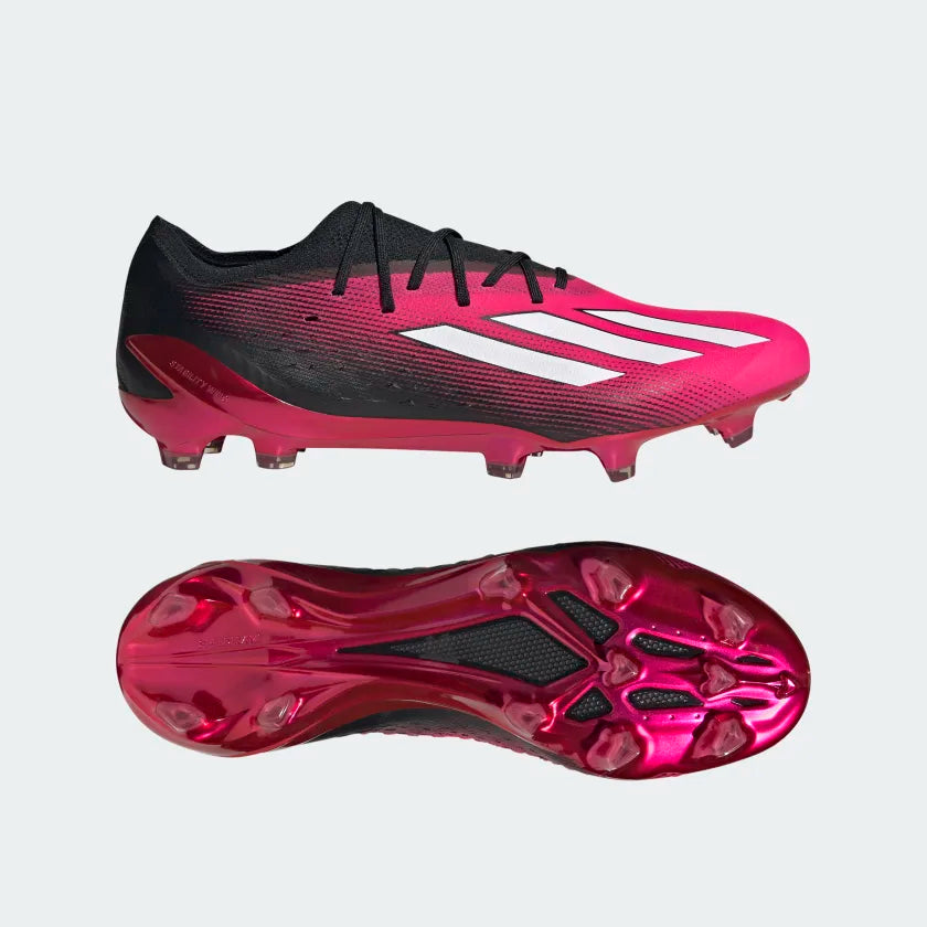 Adidas X Speedportal.1 FG Football Boots Sportfirst