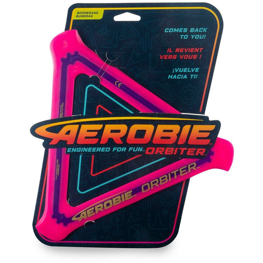 Aerobie Orbiter Boomerang 