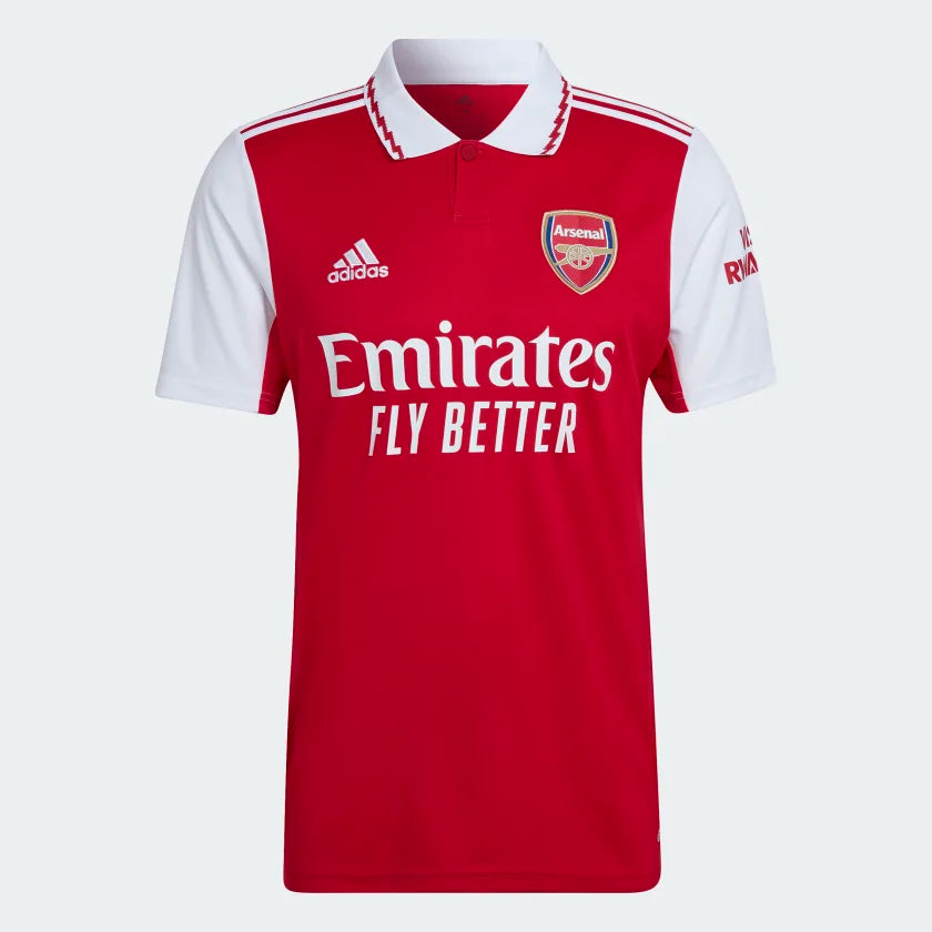 Arsenal 22/23 Mens Home Jersey 