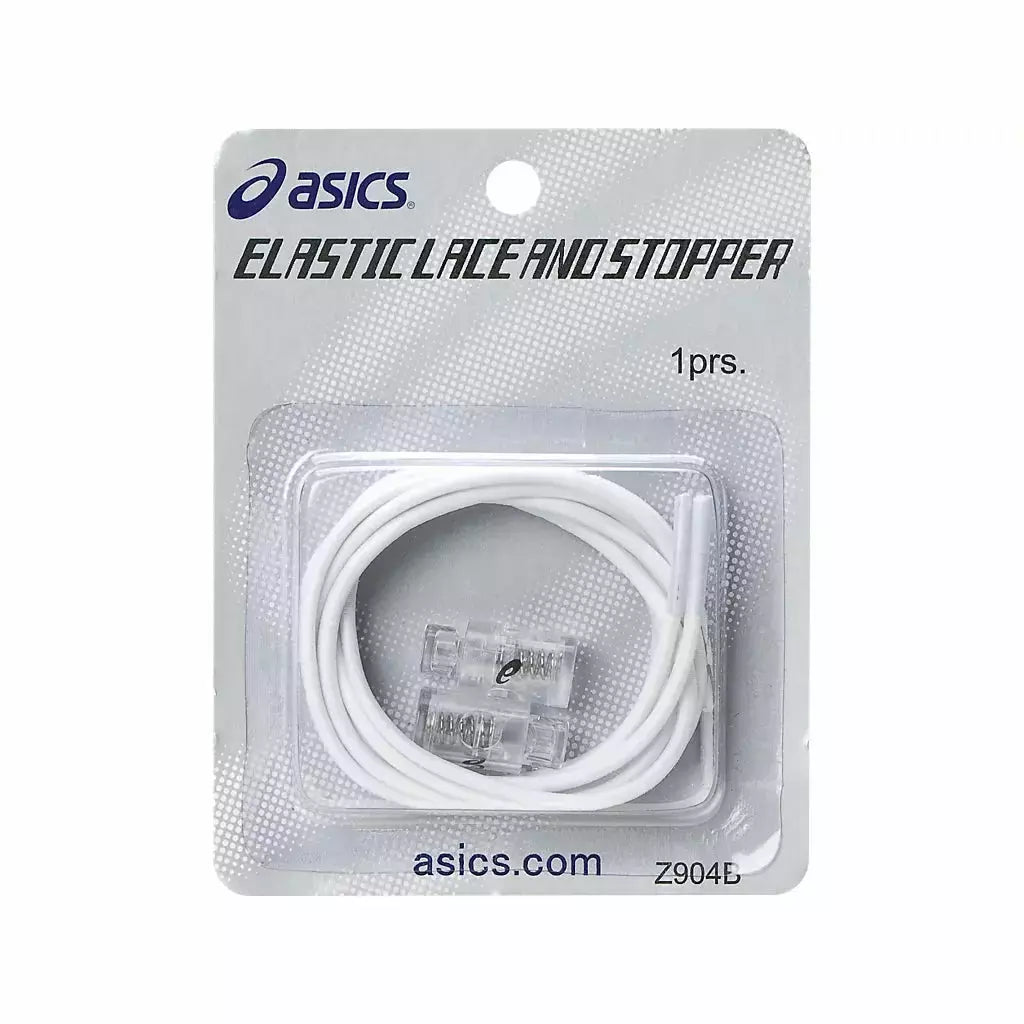 Asics Elastic Lace And Stopper 