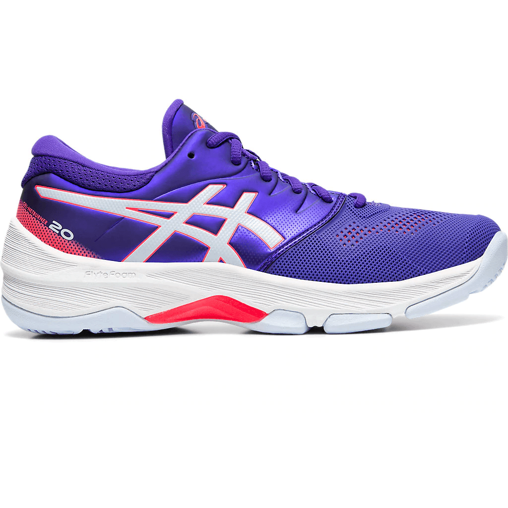 Asics Gel-Netburner 20 (D Wide) Netball Shoe 