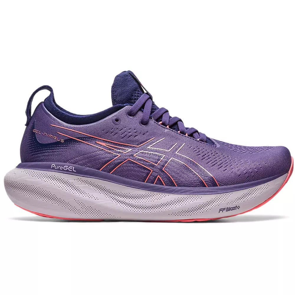 Asics Gel-Nimbus 25 Womens Shoe 