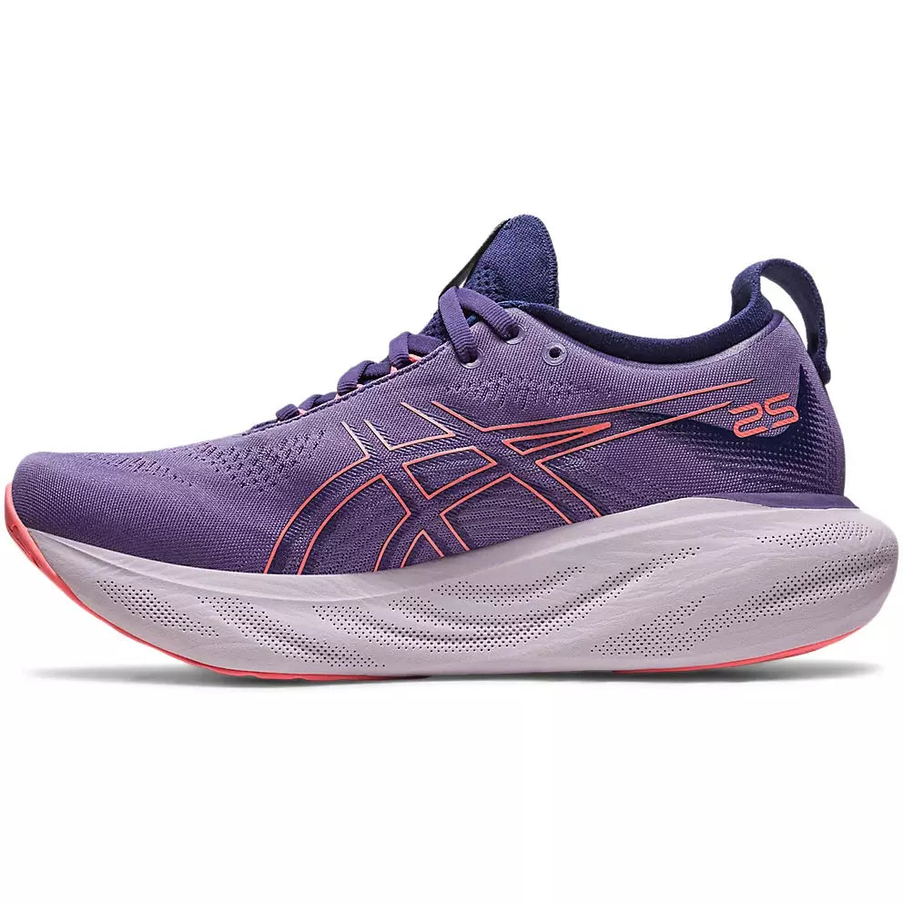 Asics Gel-Nimbus 25 Womens Shoe 