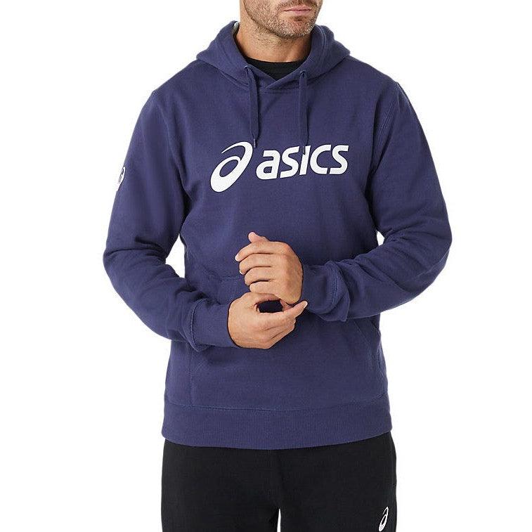 Asics Mens Fleece Hoodie 