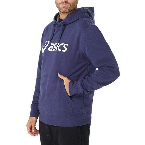 Asics Mens Fleece Hoodie 