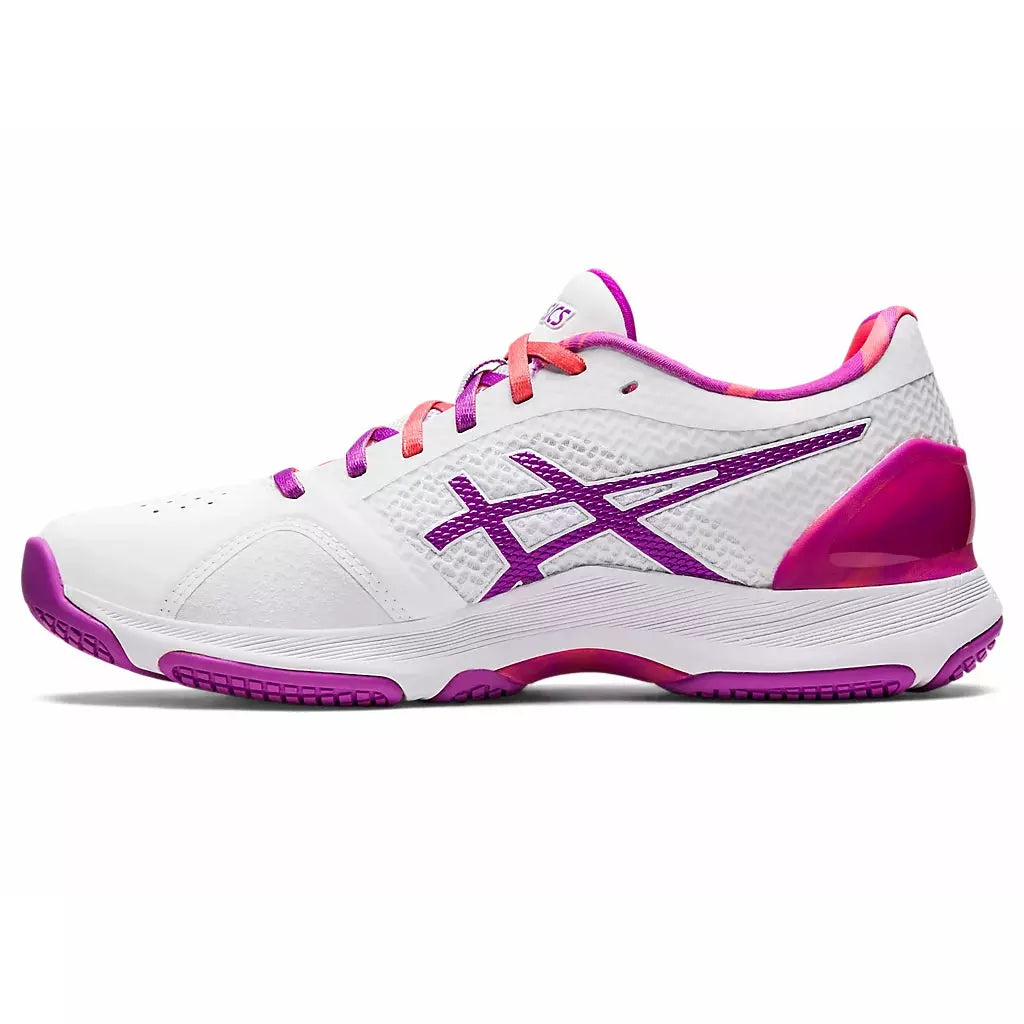 Womens Netball Trainers Asics Netburner Super Ff Womens Asics Gel