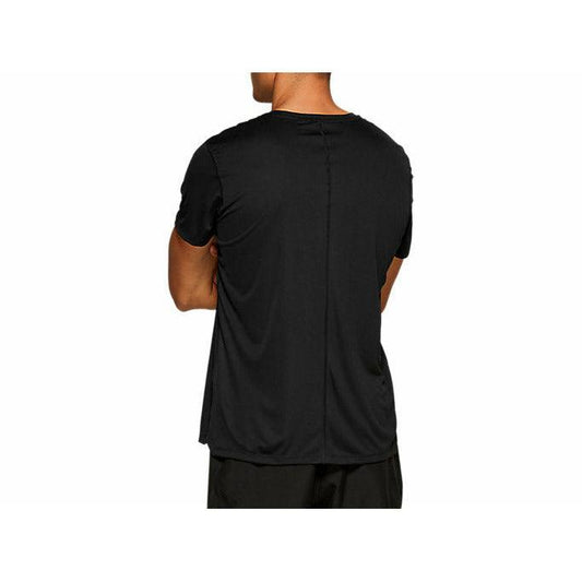 Asics Silver Mens Top 