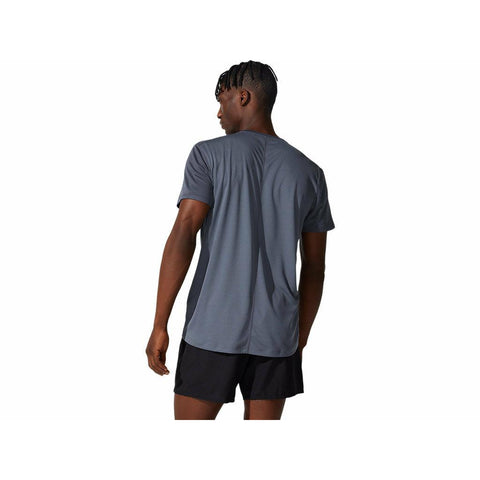 Asics Silver SS Mens Top 