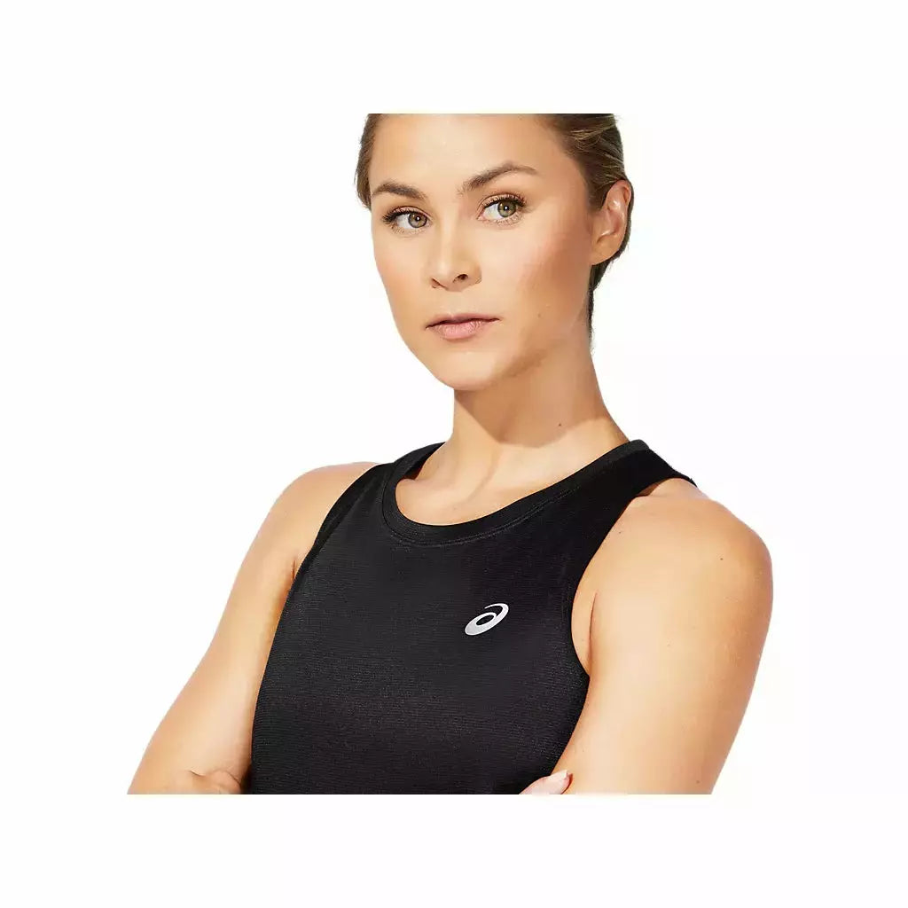 Asics Silver Tank Womens 