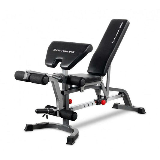 Bodyworx C330UB Deluxe FID Utility Bench 