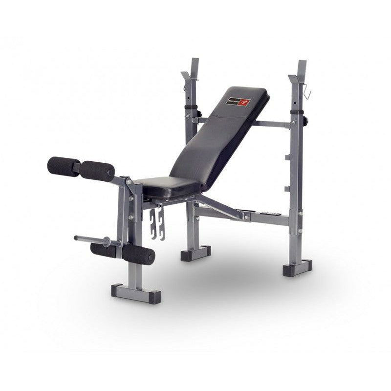 Bodyworx C340 Basic Bench with Leg Developer 