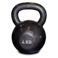 Bodyworx Cast Iron Kettle bell 