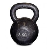 Bodyworx Cast Iron Kettle bell 