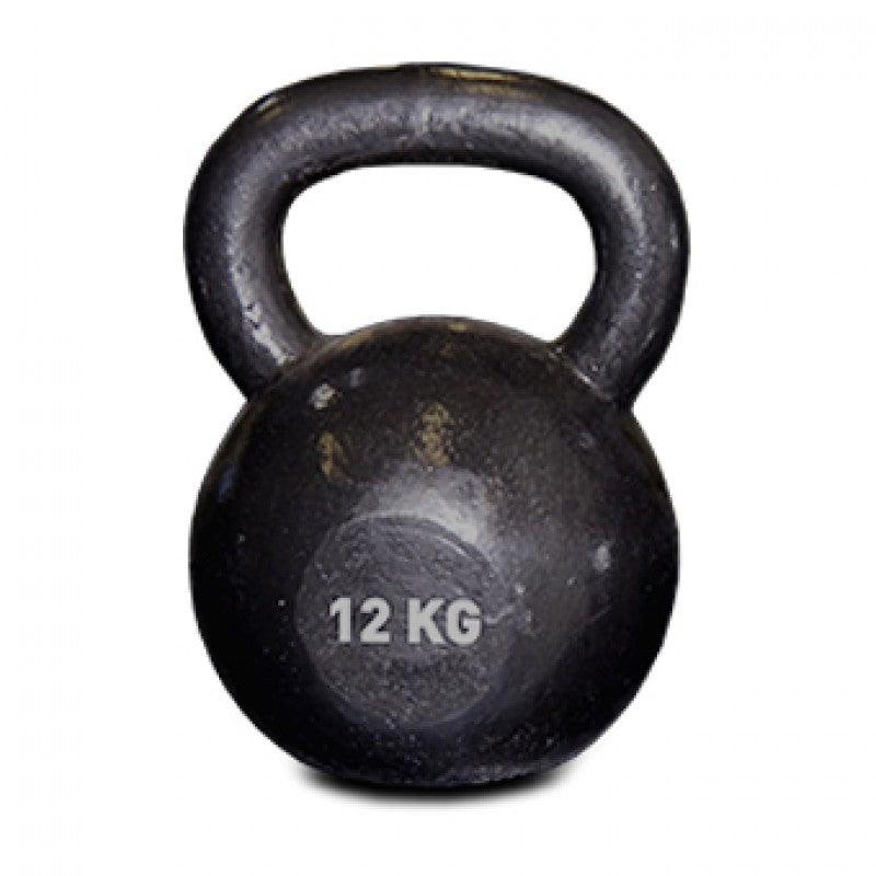 Bodyworx Cast Iron Kettle bell 