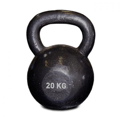 Bodyworx Cast Iron Kettle bell 